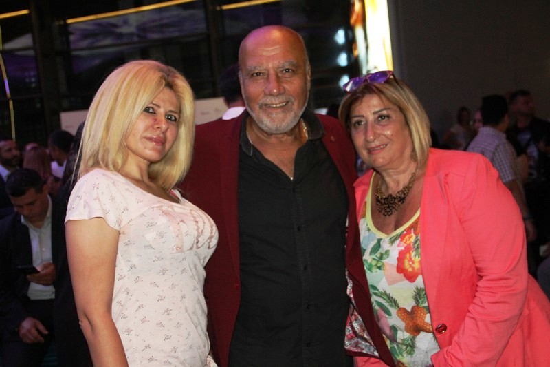 Avant Premiere of Bil Halal